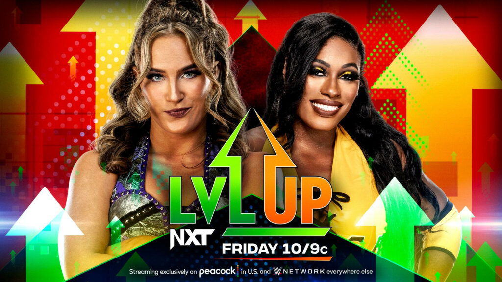 Resultados WWE NXT Level Up 20 de octubre de 2023