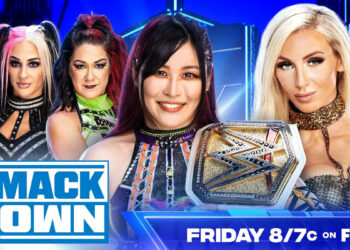 Previa WWE SmackDown 20 de octubre de 2023