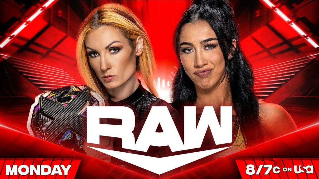 Previa WWE RAW 23 de octubre de 2023