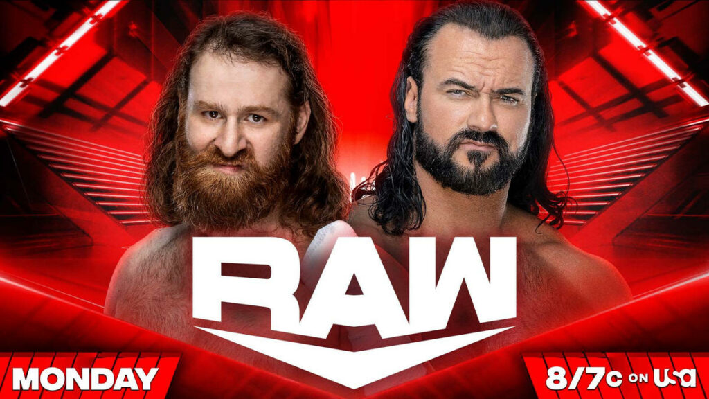 Previa WWE RAW 23 de octubre de 2023