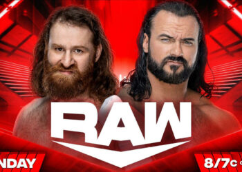 Previa WWE RAW 23 de octubre de 2023