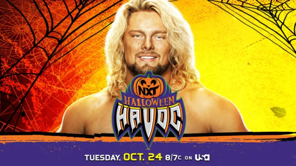 Previa WWE NXT Halloween Havoc 2023 (noche 1)