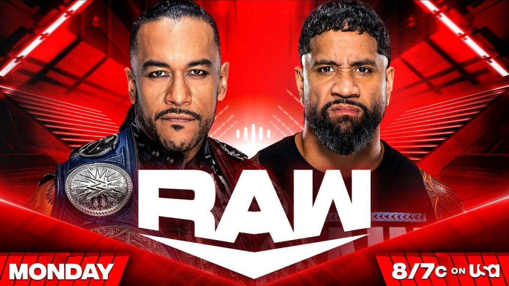 Previa WWE RAW 23 de octubre de 2023