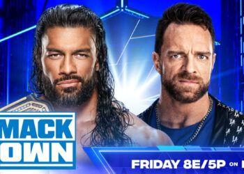 Previa WWE SmackDown 27 de octubre de 2023