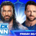 Previa WWE SmackDown 27 de octubre de 2023 Previa WWE SmackDown 27 de octubre de 2023
