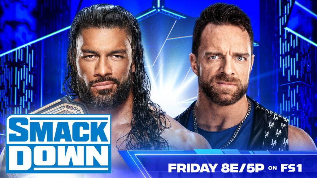 Previa WWE SmackDown 27 de octubre de 2023