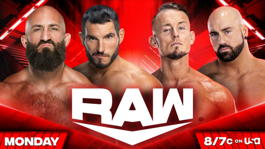 Previa WWE RAW 30 de octubre de 2023