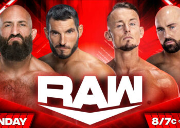 Previa WWE RAW 30 de octubre de 2023