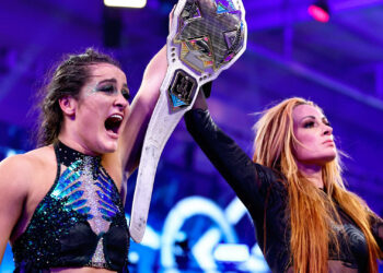 Lyra Valkyria habla sobre su relación con Becky Lynch y como está la inspiró a comenzar a luchar
