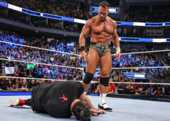 Audiencia WWE SmackDown 27 de octubre de 2023