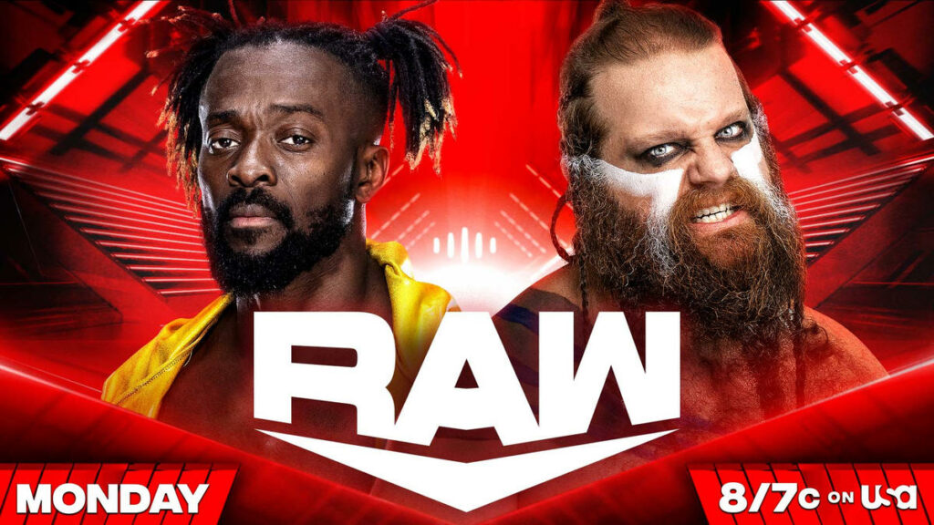 Posible spoiler de la programación del show de RAW 9 de octubre de 2023