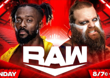 Posible spoiler de la programación del show de RAW 9 de octubre de 2023