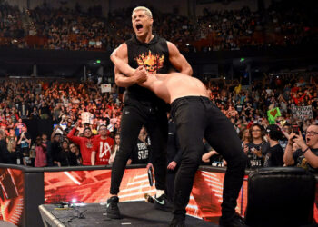 Resultados WWE RAW 30 de octubre de 2023