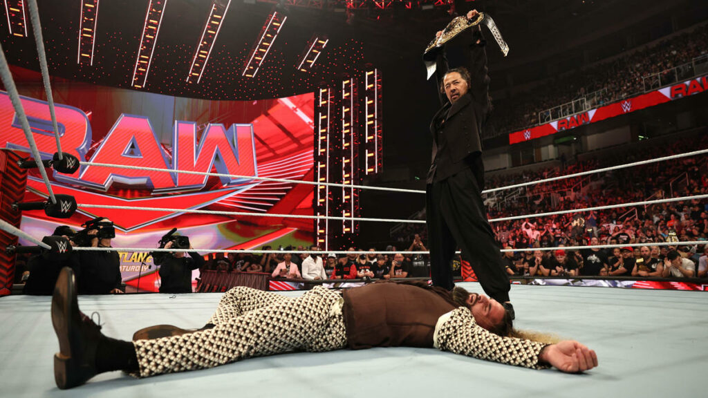 Resultados WWE RAW 2 de octubre de 2023