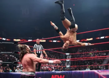 Resultados AEW Collision 28 de octubre de 2023