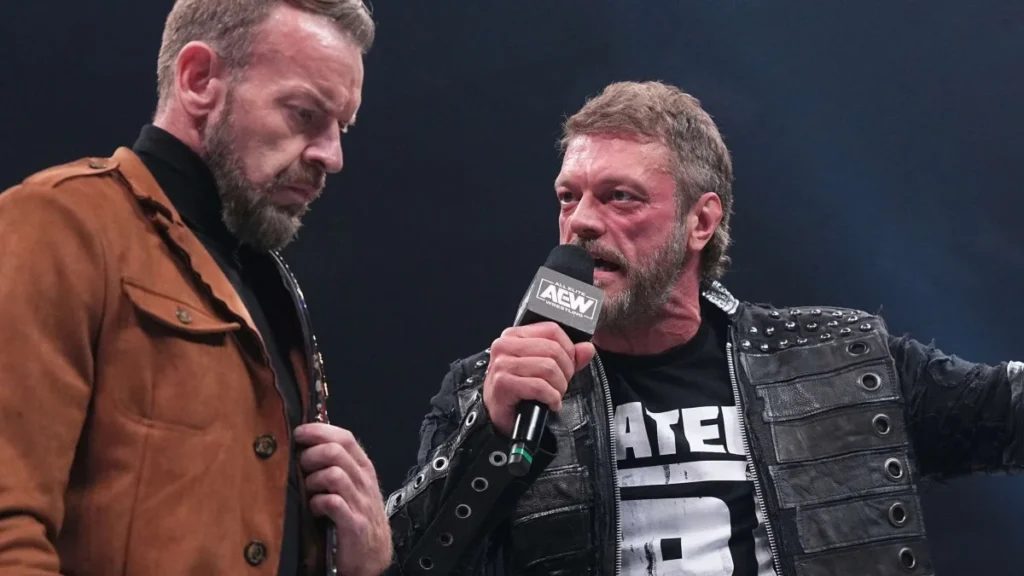 Adam Copeland afirma que Christian Cage estaba limitado fuera de AEW