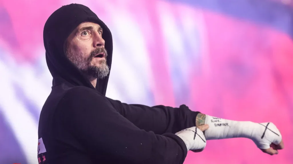 CM Punk comenta uno de sus recuerdos favoritos de su etapa en AEW