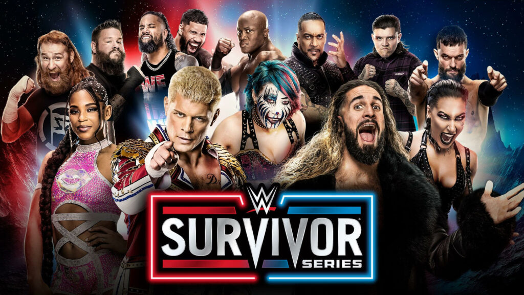 Actualización de la venta de entradas para WWE Survivor Series 2023