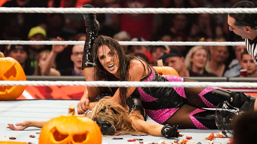 Chelsea Green rompe una racha negativa tras su victoria en el reciente episodio de WWE RAW