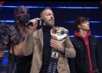 Se confirman dos luchas para AEW Full Gear 2023