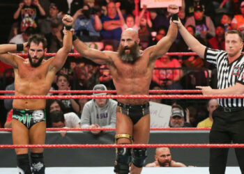 Johnny Gargano confirma que DIY tendrá un nuevo tema de entrada