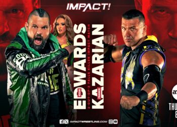 Previa IMPACT Wrestling 12 de octubre de 2023