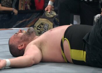 Eddie Kingston retiene el Campeonato Mundial de ROH y el Peso Abierto de NJPW STRONG en WrestleDream