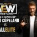 Adam Copeland, Edge en WWE, firma con AEW