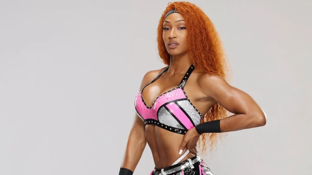 Jakara Jackson se ve obligada a abandonar el NXT Women’s Breakout Tournament 2023