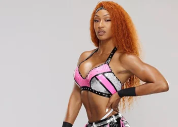Jakara Jackson admite que no esperaba ser despedida de WWE