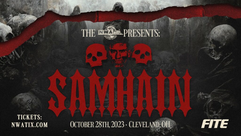 Resultados NWA Samhain