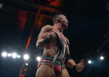 Ricky Starks y Big Bill ganan el Campeonato Mundial por Parejas de AEW ante FTR en Collision