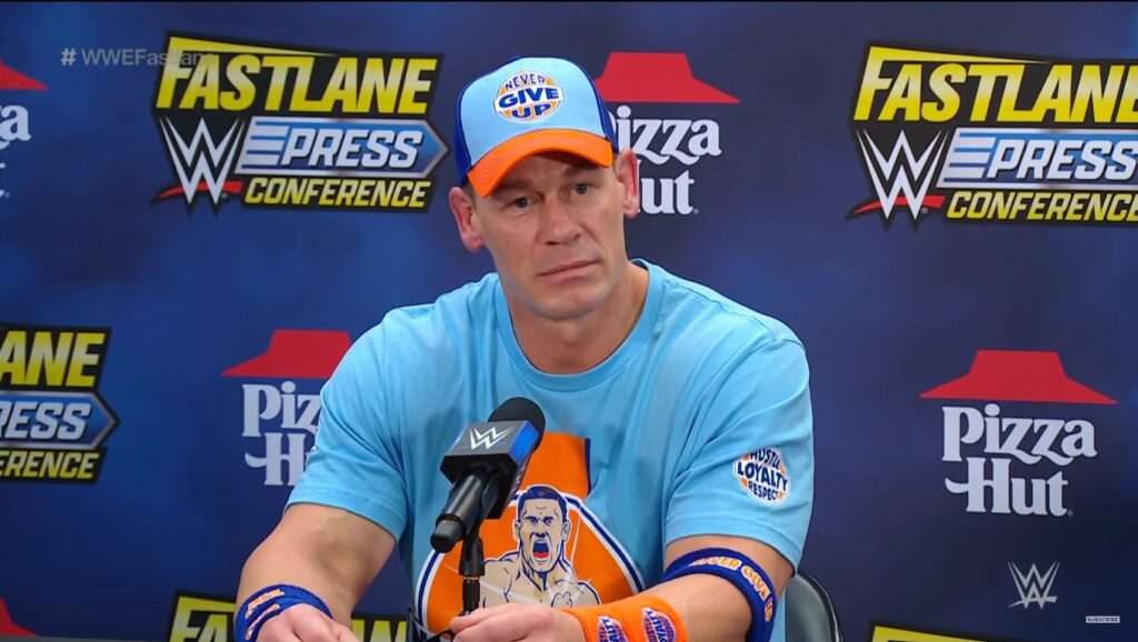 John Cena confirma que regresará a la actuación en cuanto la huelga llegue a su fin