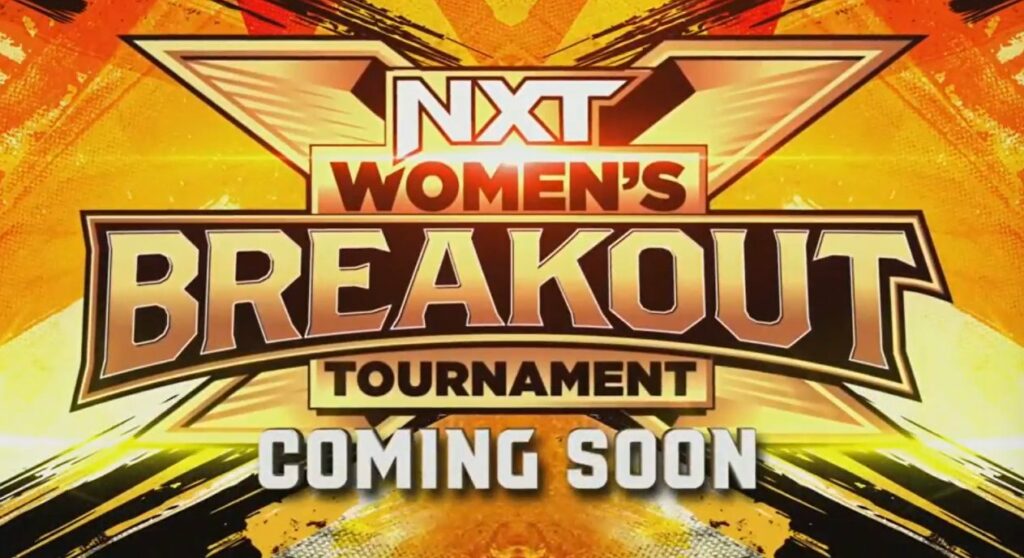 WWE revela el cuadro del NXT Women's Breakout Tournament 2023