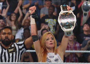 Becky Lynch retiene el Campeonato Femenino de NXT en No Mercy 2023