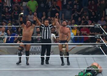 FTR retiene los Campeonatos Mundiales por Parejas de AEW en WrestleDream
