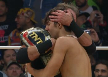 Christian Cage retiene el Campeonato de TNT en WrestleDream