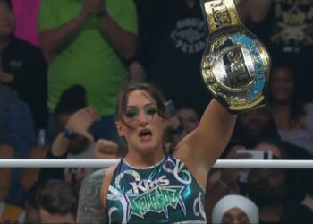 Kris Statlander suma una nueva defensa exitosa del Campeonato de TBS en AEW WrestleDream 2023