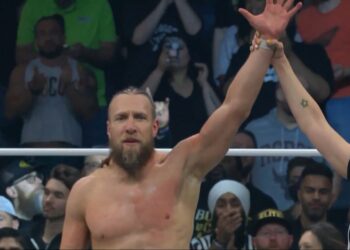 Bryan Danielson derrota a Zack Sabre Jr. en AEW WrestleDream 2023
