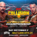 Previa AEW Collision 7 de octubre de 2023