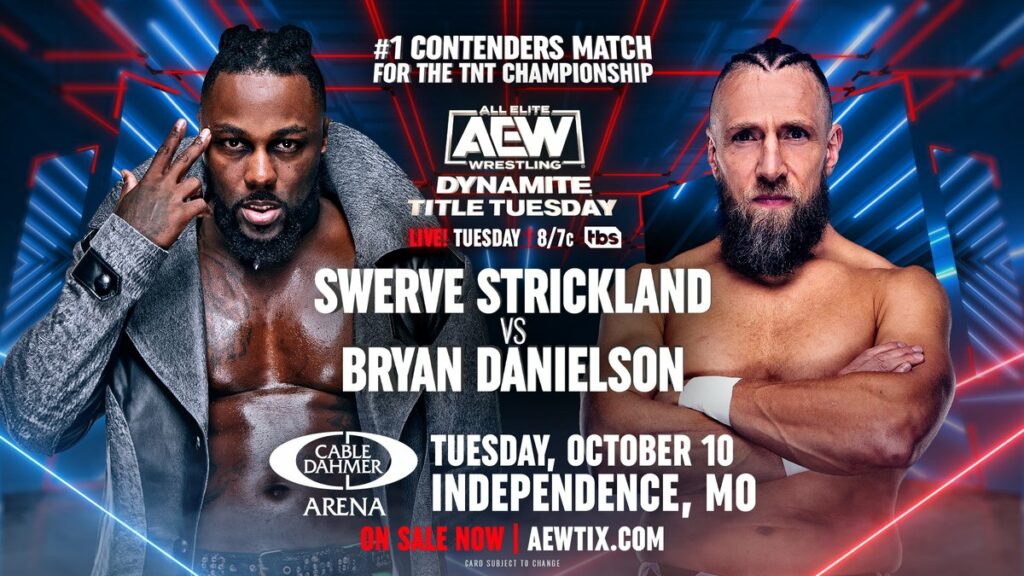 Previa AEW Dynamite Title Tuesday: 10 de octubre de 2023