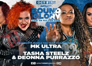 IMPACT Bound For Glory 2023: se confirman dos luchas titulares más