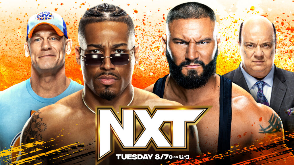 Resultados WWE NXT 10 de octubre de 2023