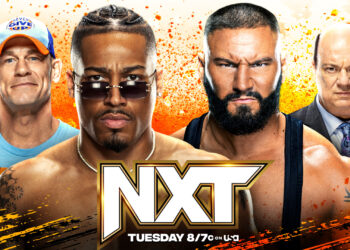 Resultados WWE NXT 10 de octubre de 2023