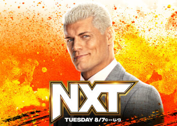 Resultados WWE NXT 17 de octubre de 2023