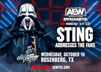 Previa AEW Dynamite 18 de octubre de 2023