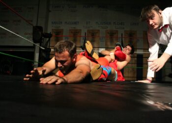 Resultados NCW Return of the Bear