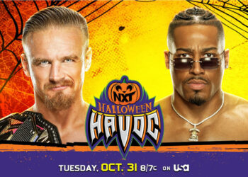 Calificaciones Dave Meltzer del 27 de octubre al 1 de noviembre: NXT Halloween Havoc, AEW Dynamite y más