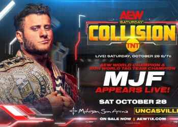 Previa AEW Collision 21 de octubre de 2023