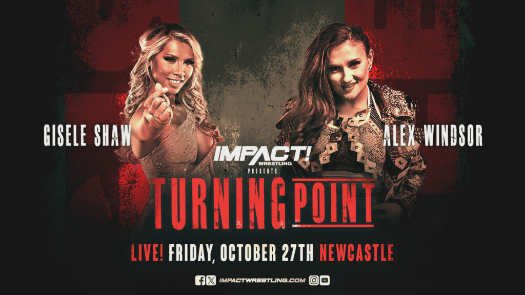 IMPACT Turning Point 2023: se confirman más luchas